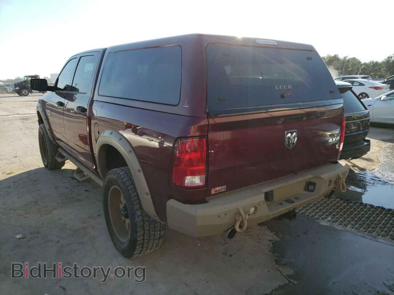 2017 RAM 1500 - VIN: 1C6RR7KT7HS512231 - Фото 3
