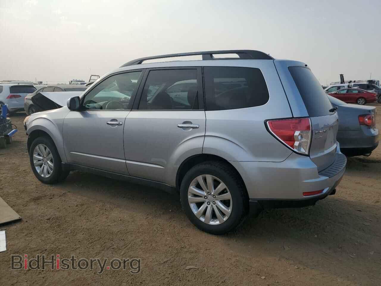 2012 SUBARU FORESTER - VIN: JF2SHADC5CH430836 - Фото 2