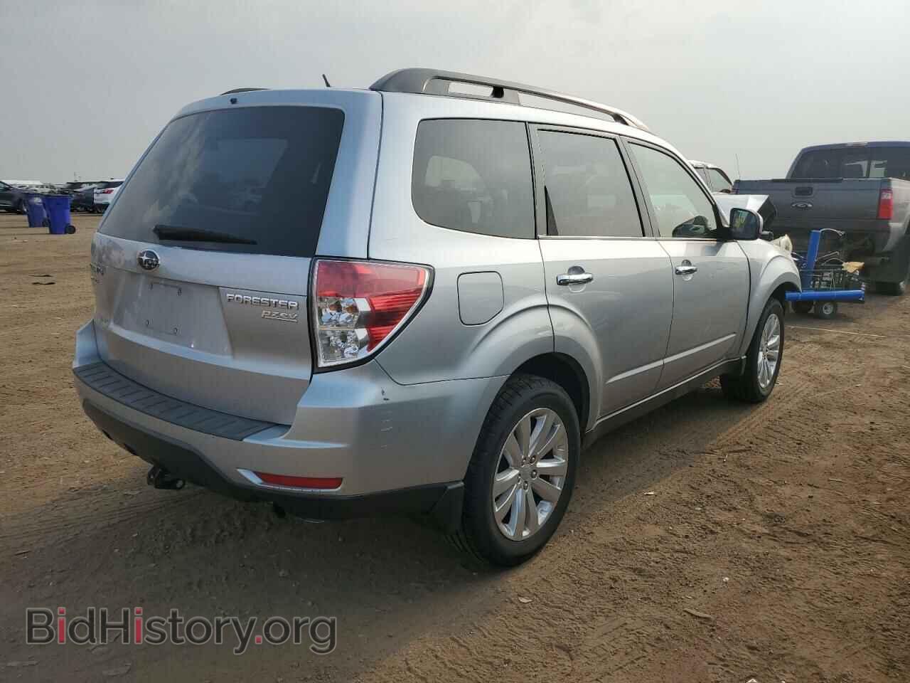 2012 SUBARU FORESTER - VIN: JF2SHADC5CH430836 - Фото 3