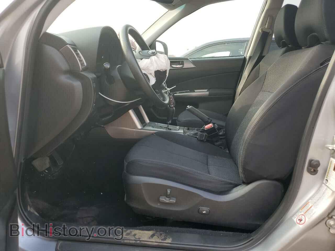 2012 SUBARU FORESTER - VIN: JF2SHADC5CH430836 - Фото 7