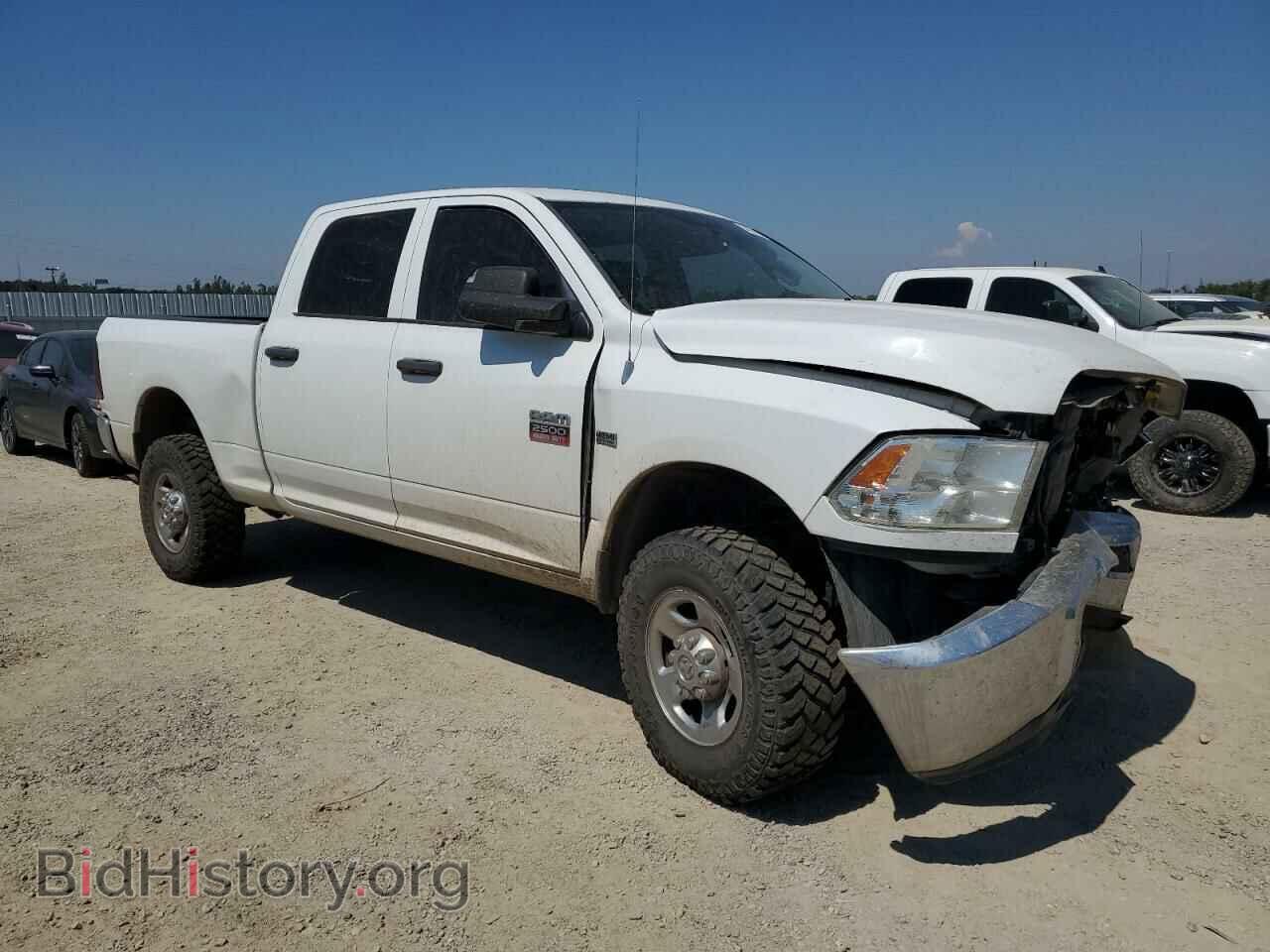 2012 DODGE RAM 2500 - VIN: 3C6TD5CT6CG293396 - Фото 4