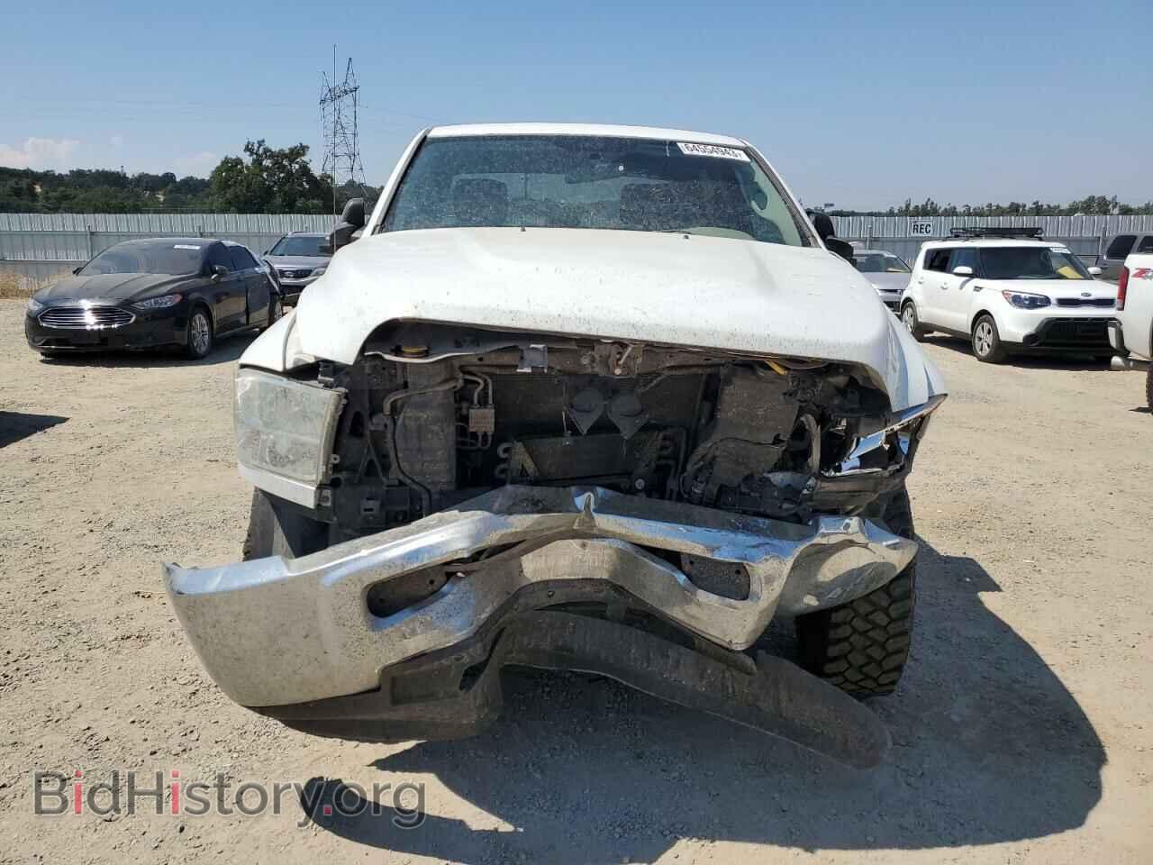 2012 DODGE RAM 2500 - VIN: 3C6TD5CT6CG293396 - Фото 5