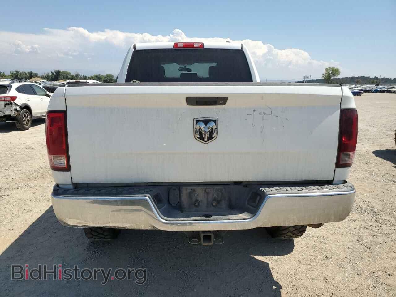 2012 DODGE RAM 2500 - VIN: 3C6TD5CT6CG293396 - Фото 6