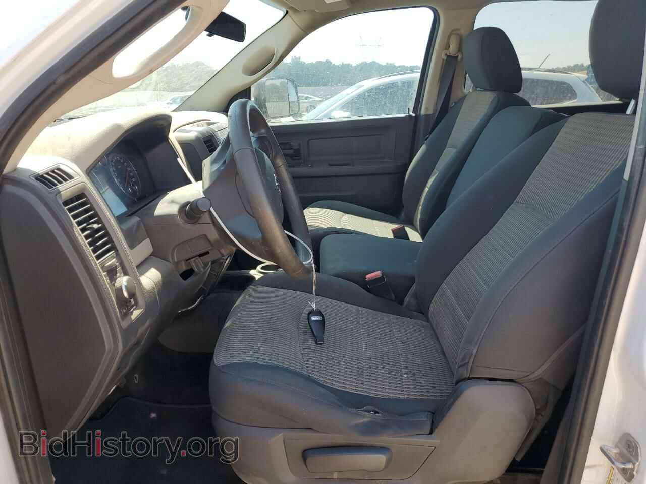 2012 DODGE RAM 2500 - VIN: 3C6TD5CT6CG293396 - Фото 7