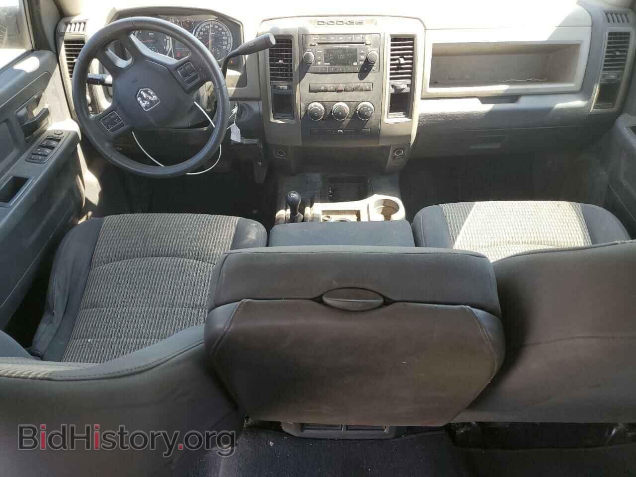 2012 DODGE RAM 2500 - VIN: 3C6TD5CT6CG293396 - Фото 8