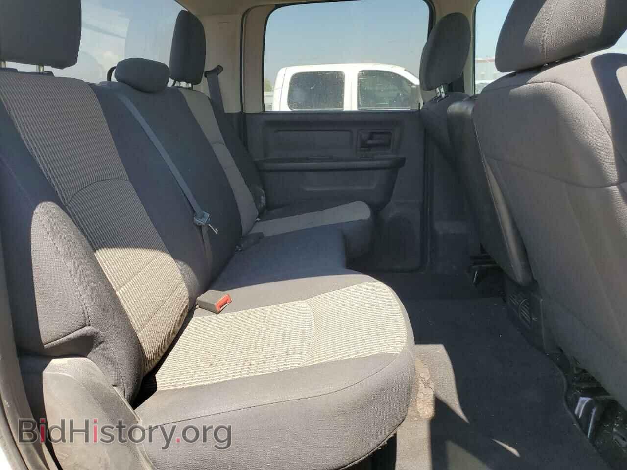 2012 DODGE RAM 2500 - VIN: 3C6TD5CT6CG293396 - Фото 10