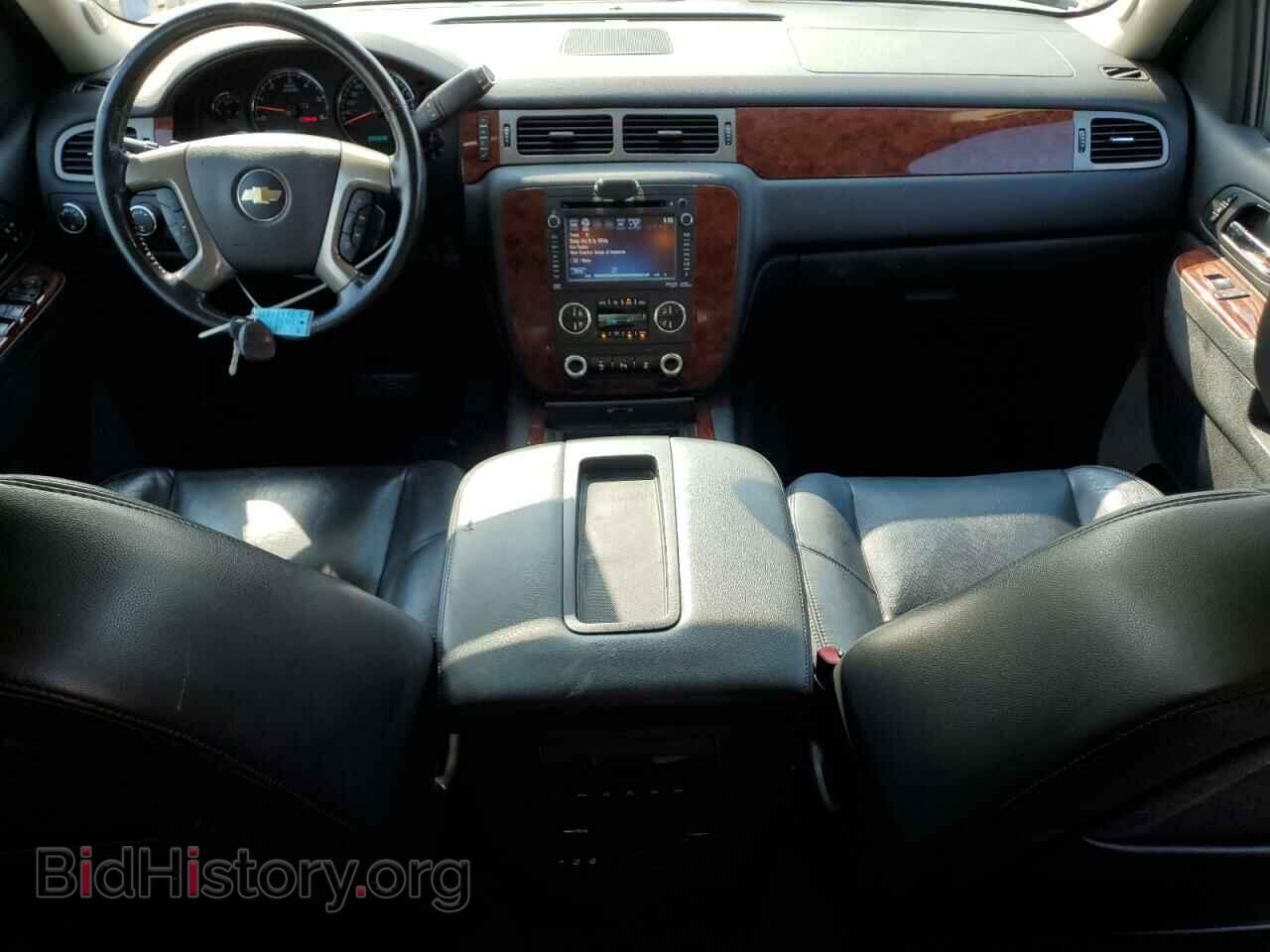 2013 CHEVROLET AVALANCHE - VIN: 3GNTKGE71DG368783 - Фото 8