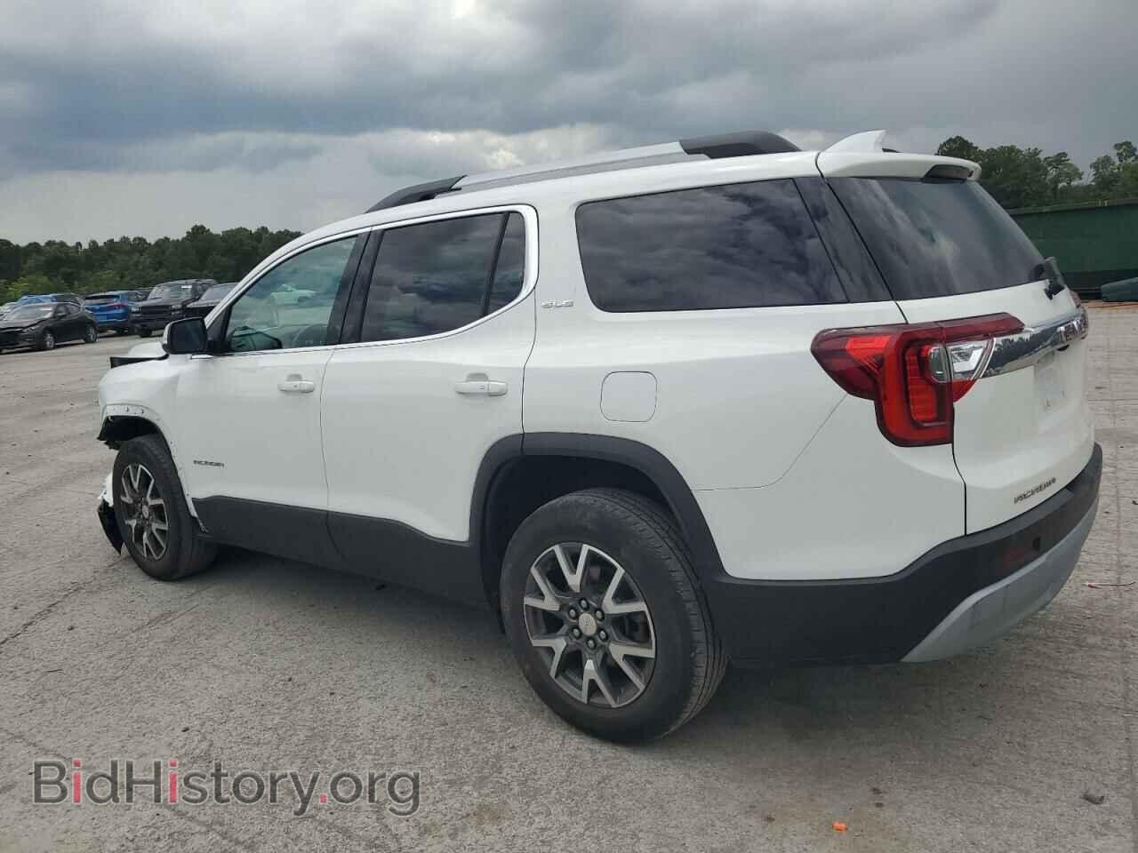 2020 GMC ACADIA - VIN: 1GKKNKLA7LZ141162 - Фото 2