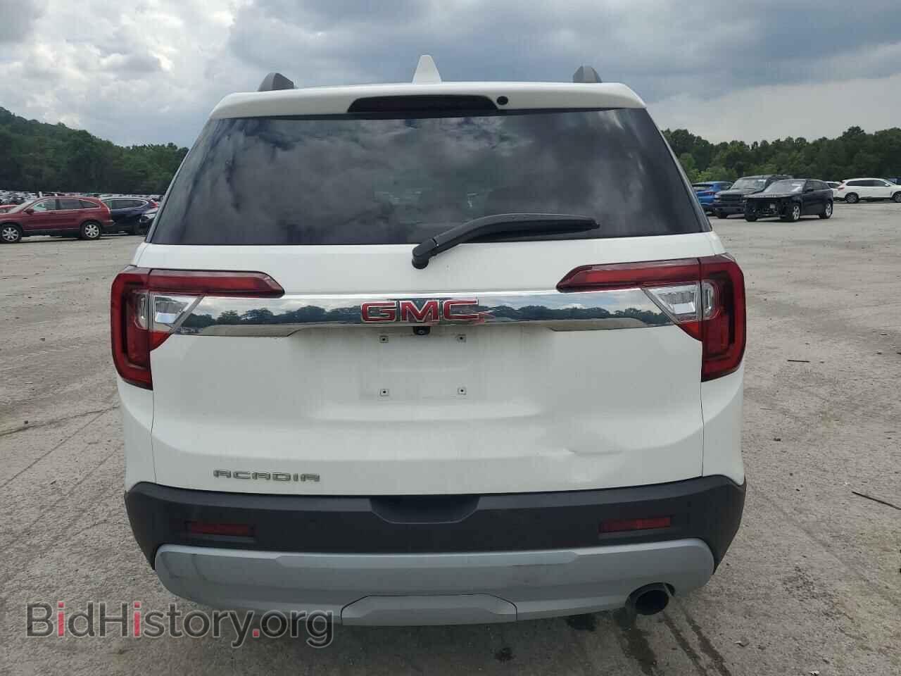 2020 GMC ACADIA - VIN: 1GKKNKLA7LZ141162 - Фото 6