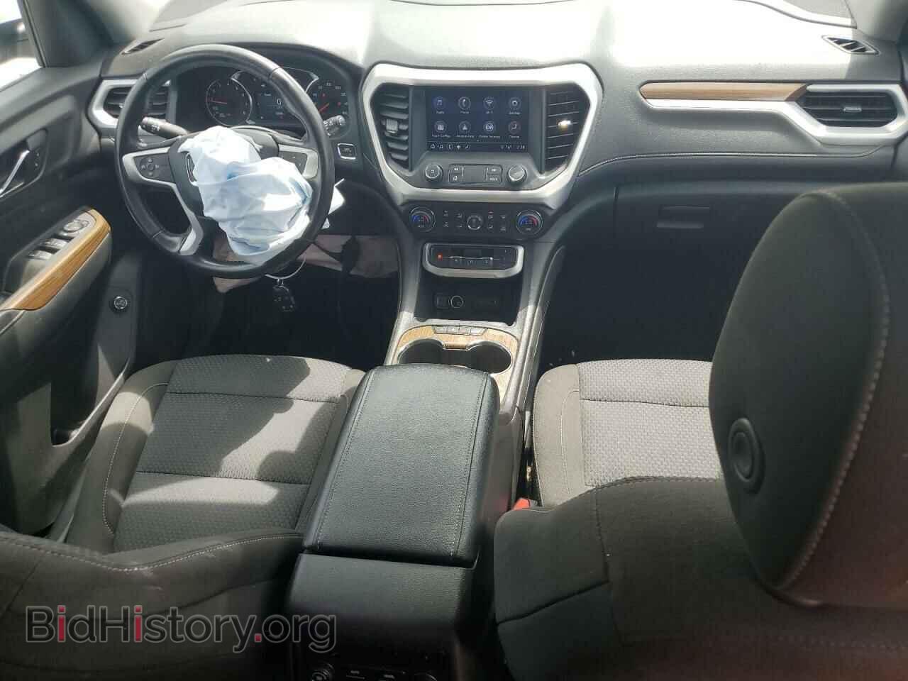2020 GMC ACADIA - VIN: 1GKKNKLA7LZ141162 - Фото 8