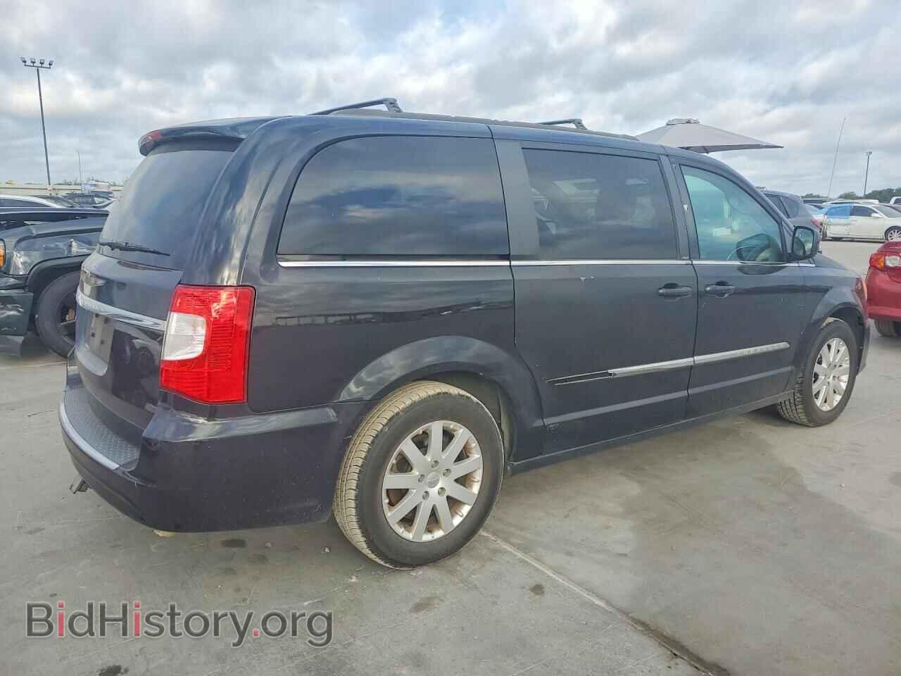 2014 CHRYSLER MINIVAN - VIN: 2C4RC1BG0ER300441 - Photo 3