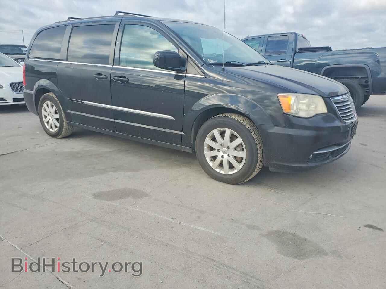 2014 CHRYSLER MINIVAN - VIN: 2C4RC1BG0ER300441 - Photo 4