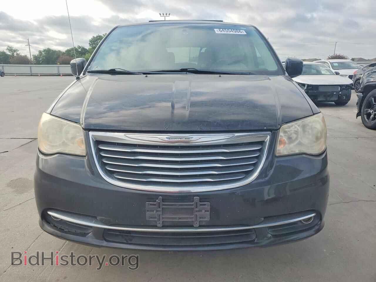 2014 CHRYSLER MINIVAN - VIN: 2C4RC1BG0ER300441 - Photo 5