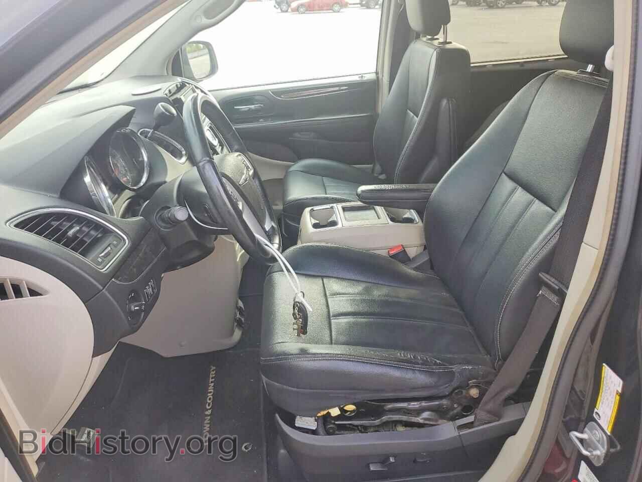 2014 CHRYSLER MINIVAN - VIN: 2C4RC1BG0ER300441 - Photo 7