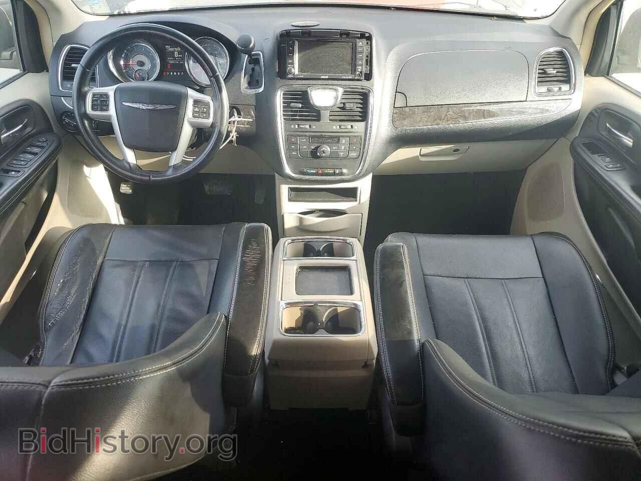 2014 CHRYSLER MINIVAN - VIN: 2C4RC1BG0ER300441 - Photo 8
