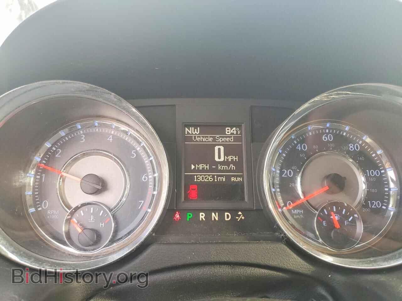 2014 CHRYSLER MINIVAN - VIN: 2C4RC1BG0ER300441 - Photo 9