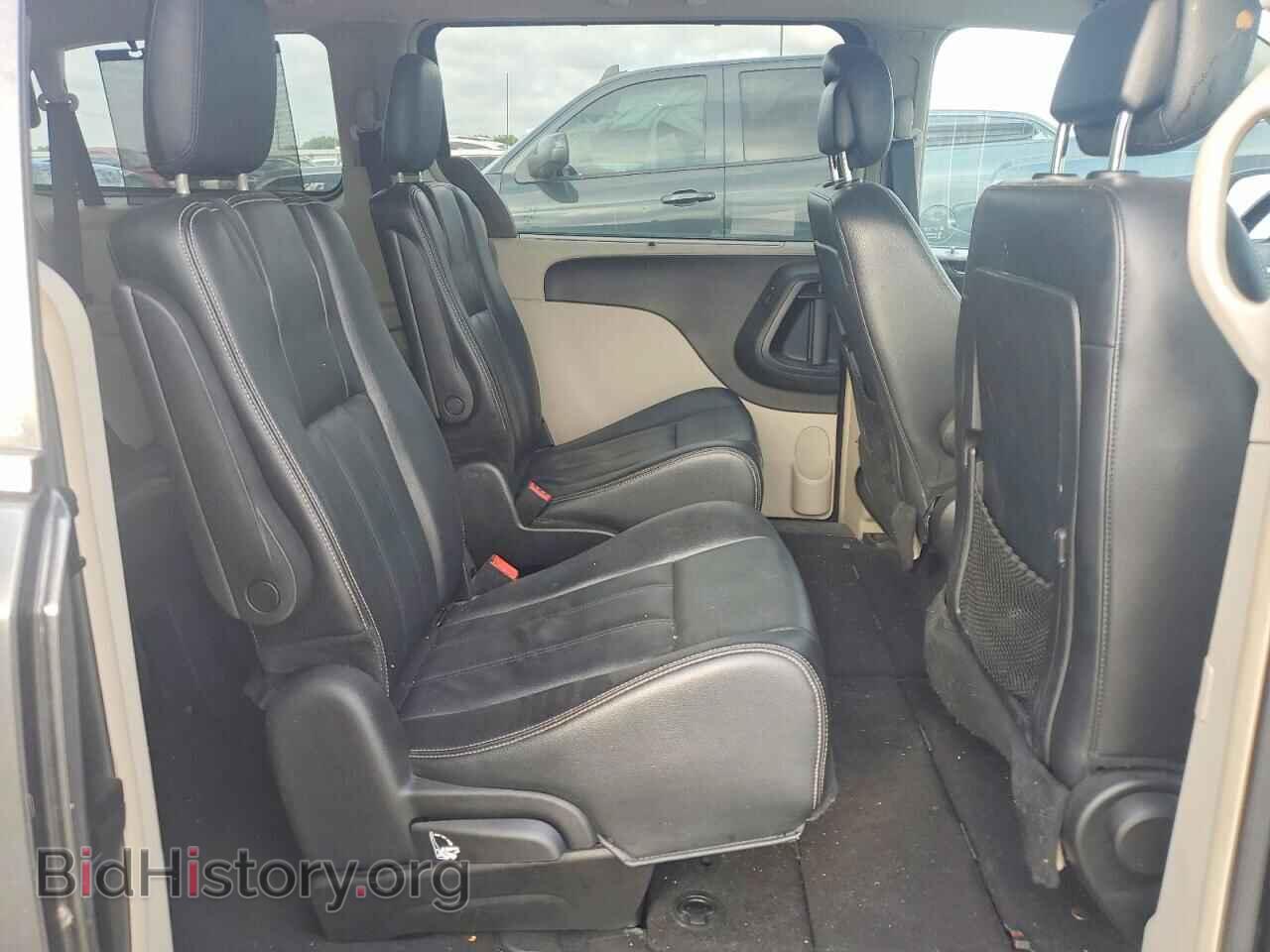 2014 CHRYSLER MINIVAN - VIN: 2C4RC1BG0ER300441 - Photo 10