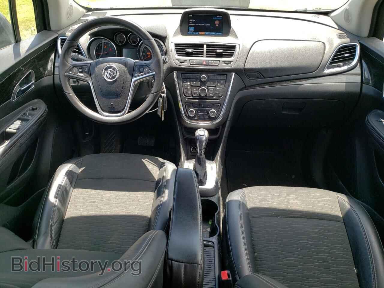 2016 BUICK ENCORE - VIN: KL4CJASB9GB584602 - Фото 8