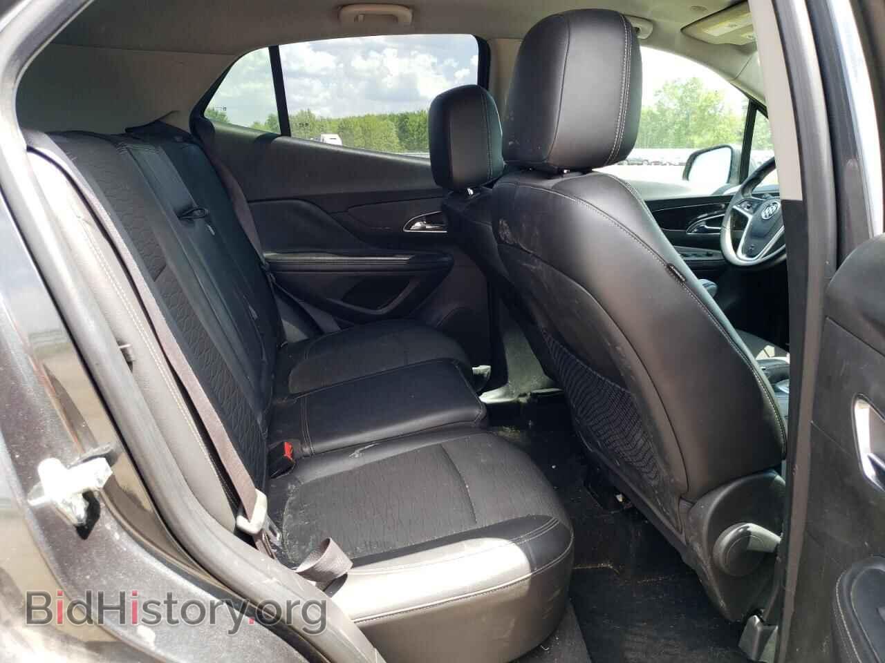 2016 BUICK ENCORE - VIN: KL4CJASB9GB584602 - Фото 10