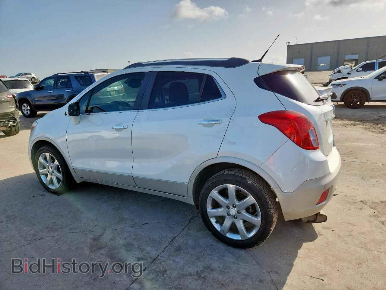 2014 BUICK ENCORE - VIN: KL4CJDSB4EB625457 - Photo 2