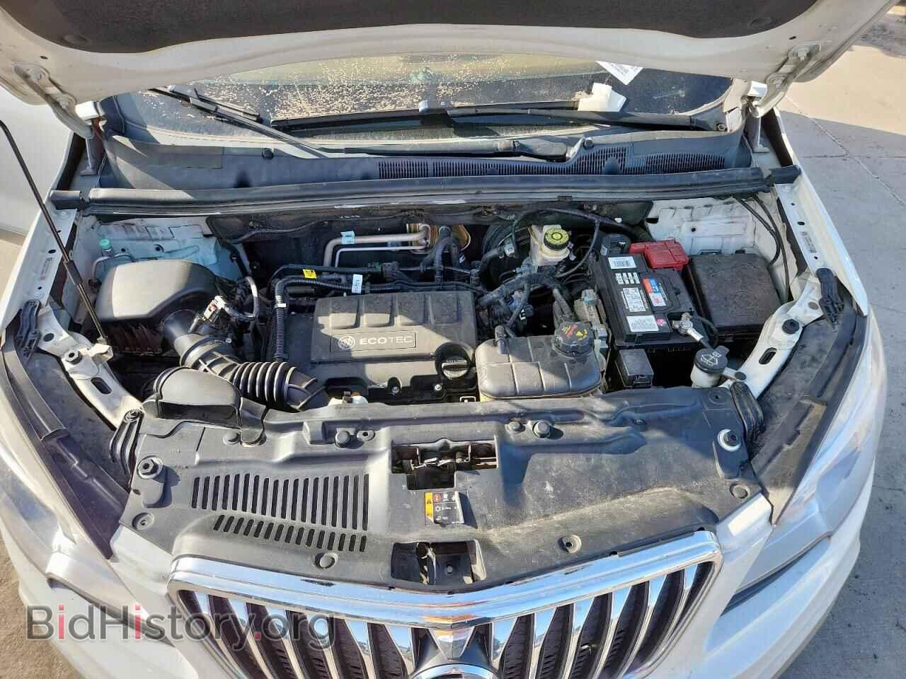 2014 BUICK ENCORE - VIN: KL4CJDSB4EB625457 - Photo 12