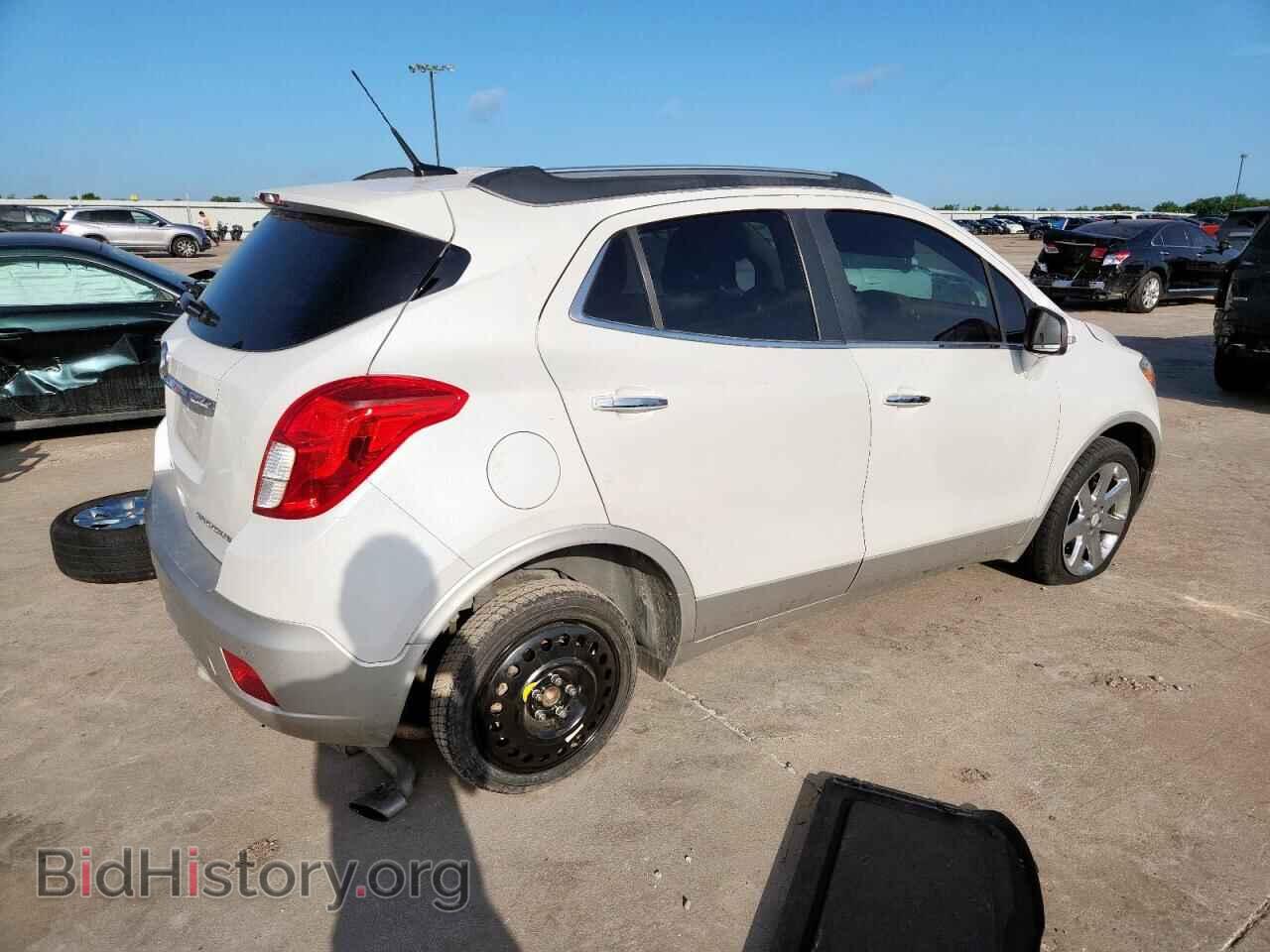 2014 BUICK ENCORE - VIN: KL4CJDSB4EB625457 - Photo 3