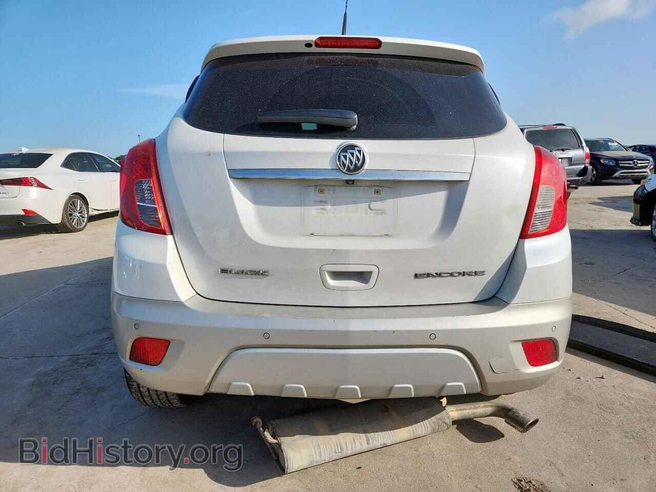 2014 BUICK ENCORE - VIN: KL4CJDSB4EB625457 - Photo 6