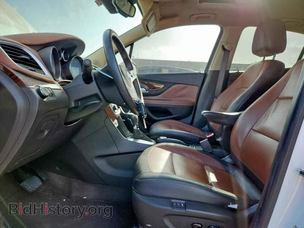 2014 BUICK ENCORE - VIN: KL4CJDSB4EB625457 - Photo 7