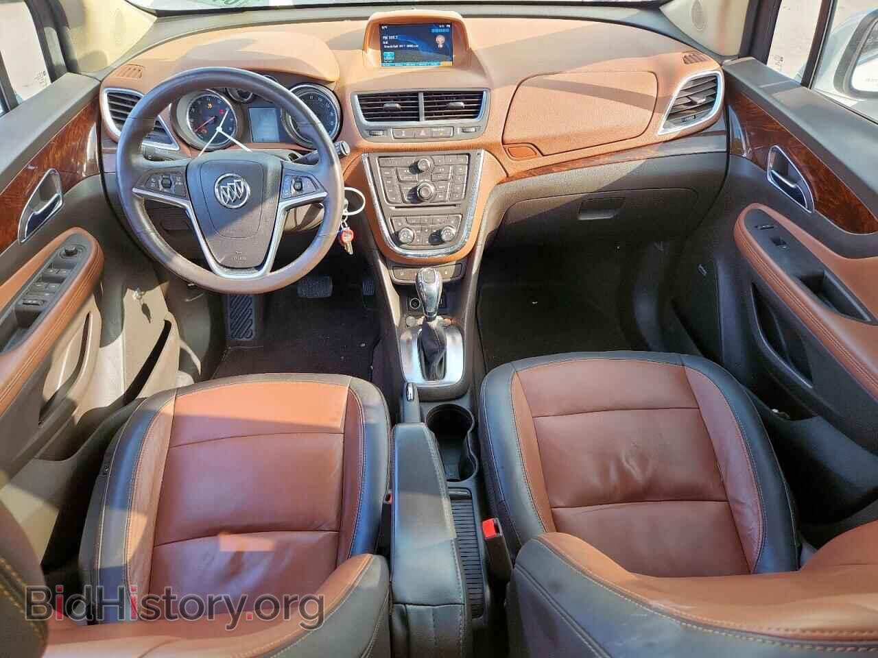 2014 BUICK ENCORE - VIN: KL4CJDSB4EB625457 - Photo 8