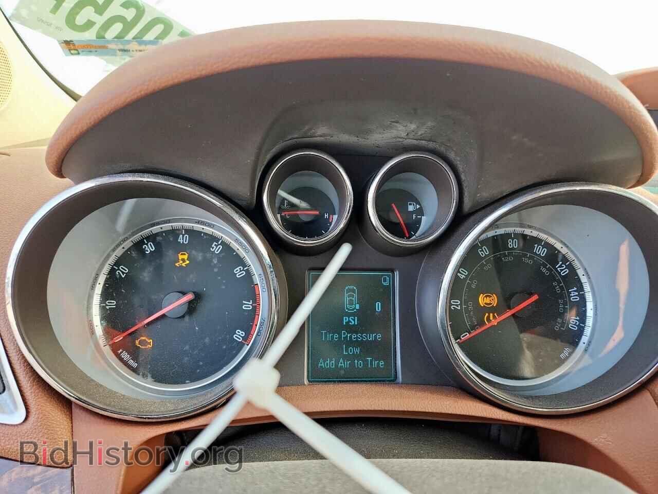 2014 BUICK ENCORE - VIN: KL4CJDSB4EB625457 - Photo 9