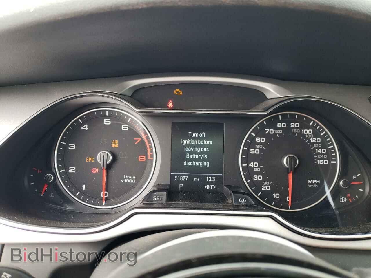 2015 AUDI A4 - VIN: WAUFFAFL9FN042739 - Photo 9