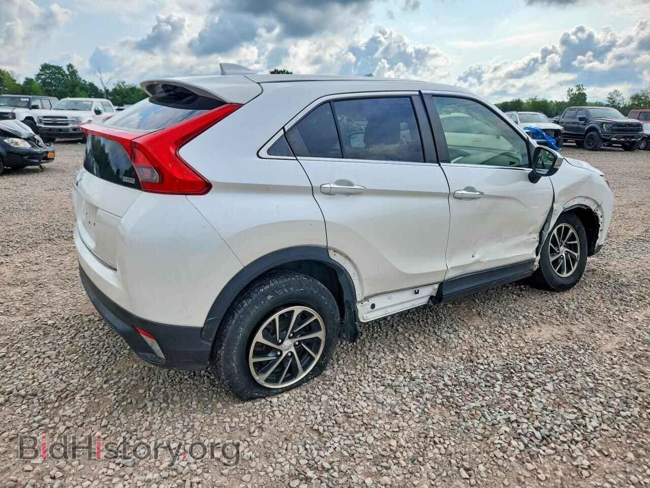2020 MITSUBISHI ECLIPSE - VIN: JA4AT3AA4LZ027149 - Photo 3