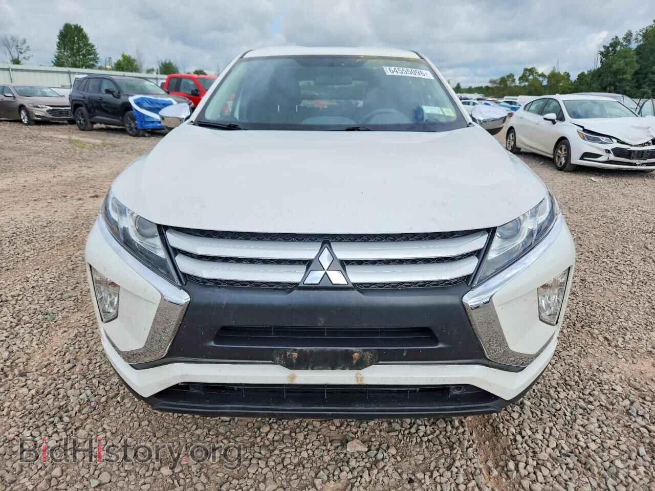 2020 MITSUBISHI ECLIPSE - VIN: JA4AT3AA4LZ027149 - Photo 5