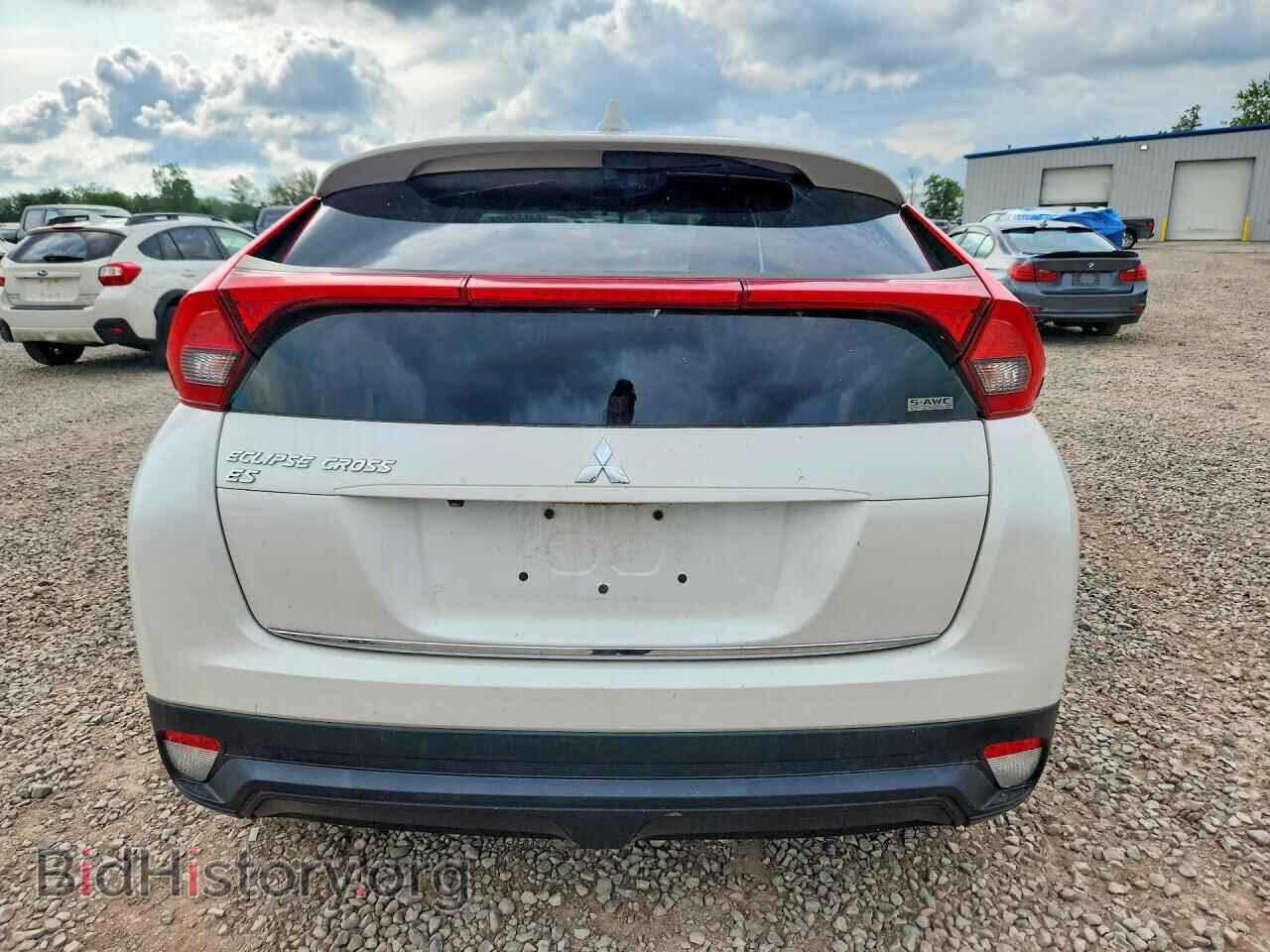 2020 MITSUBISHI ECLIPSE - VIN: JA4AT3AA4LZ027149 - Photo 6