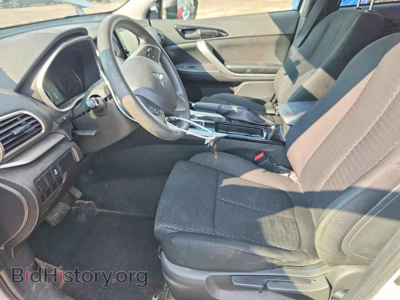2020 MITSUBISHI ECLIPSE - VIN: JA4AT3AA4LZ027149 - Photo 7