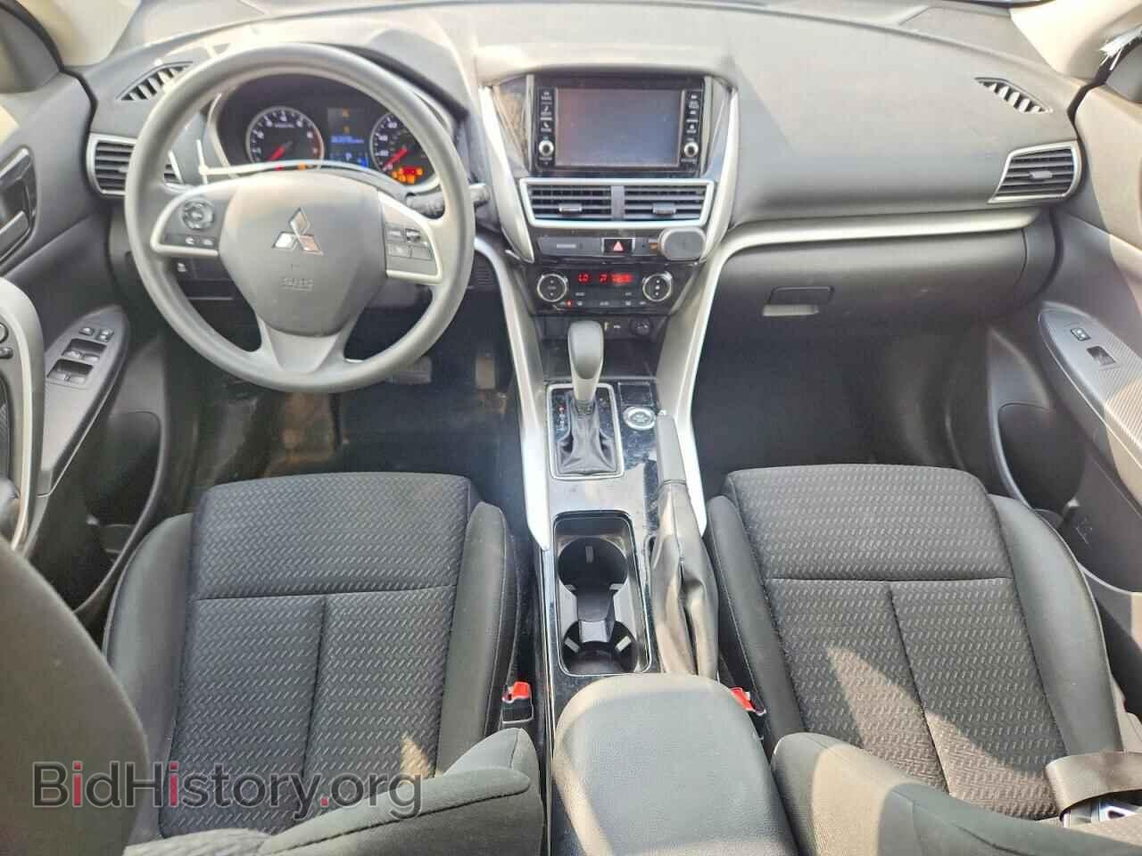 2020 MITSUBISHI ECLIPSE - VIN: JA4AT3AA4LZ027149 - Photo 8