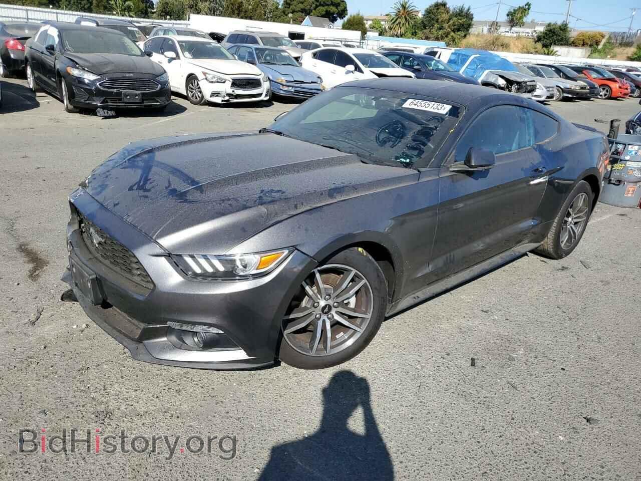 Фотография 1FA6P8TH6G5238007 - FORD ALL Models 2016