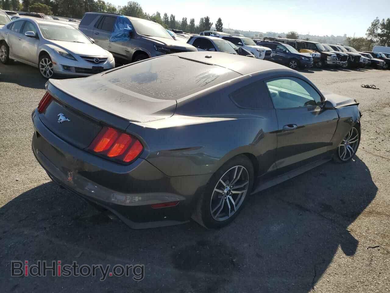 2016 FORD ALL Models - VIN: 1FA6P8TH6G5238007 - Photo 3