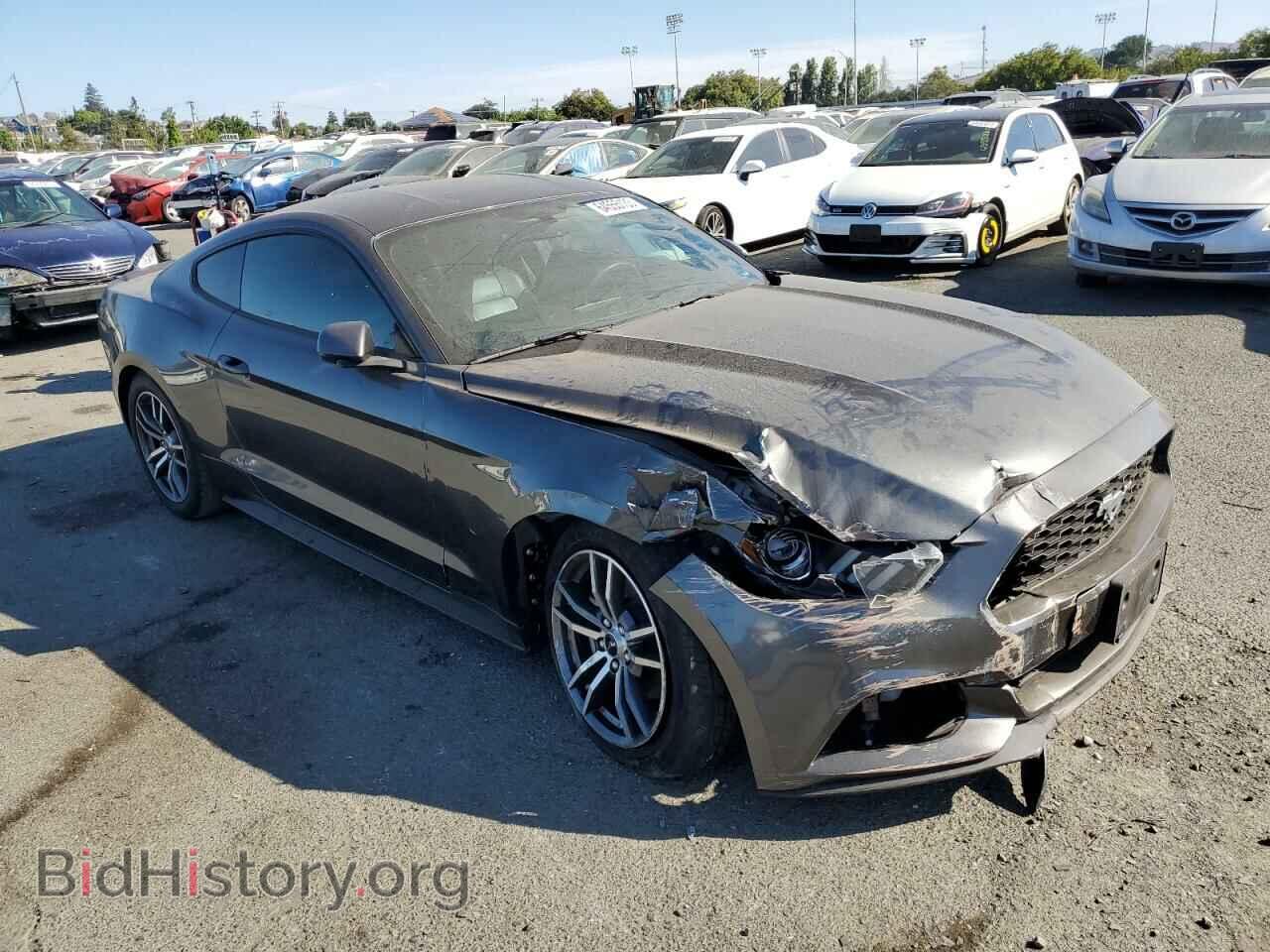 2016 FORD ALL Models - VIN: 1FA6P8TH6G5238007 - Photo 4