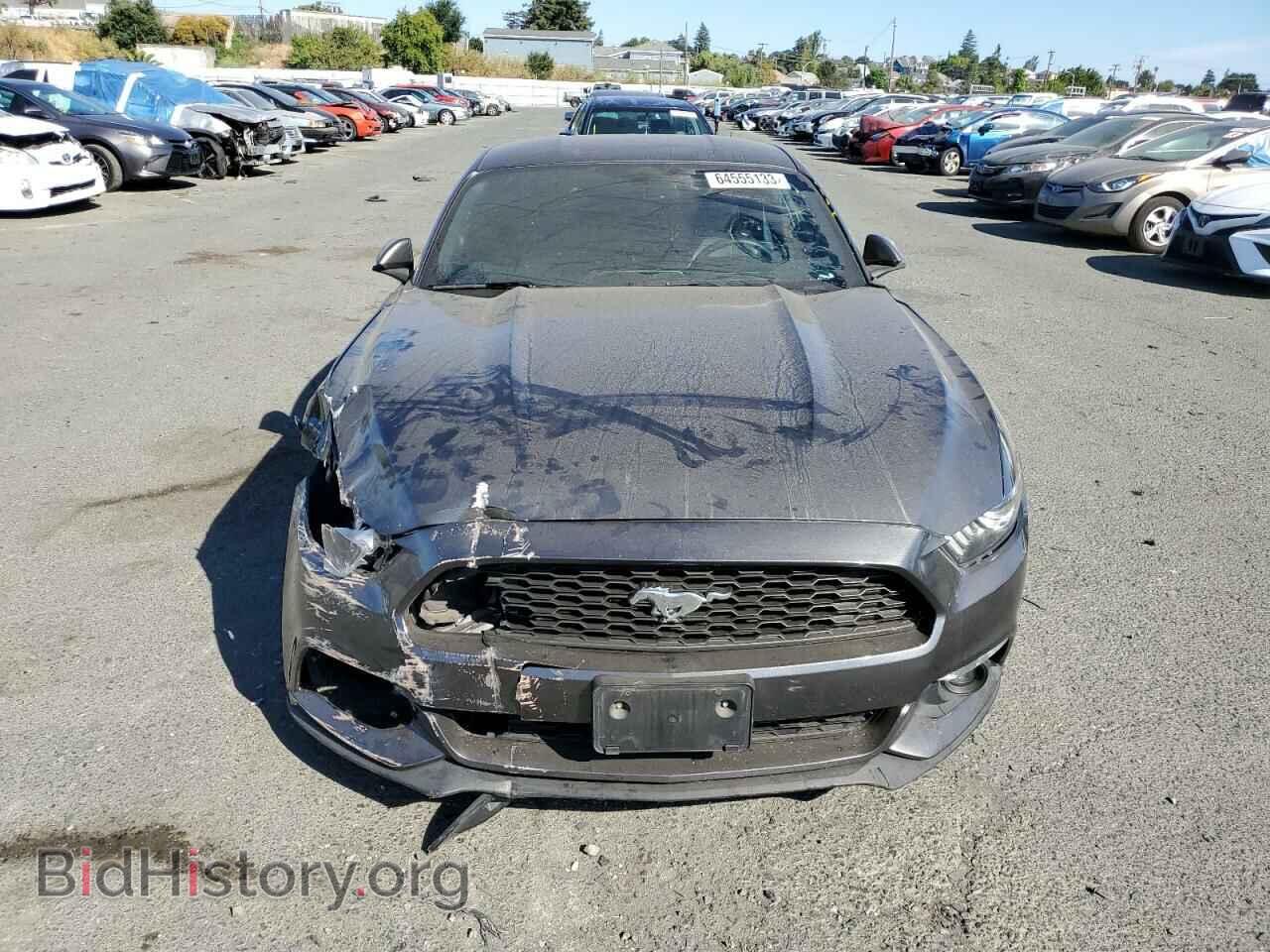 2016 FORD ALL Models - VIN: 1FA6P8TH6G5238007 - Photo 5