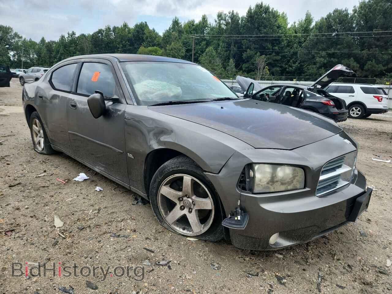 2010 DODGE CHARGER - VIN: 2B3CA3CV2AH127348 - Фото 4