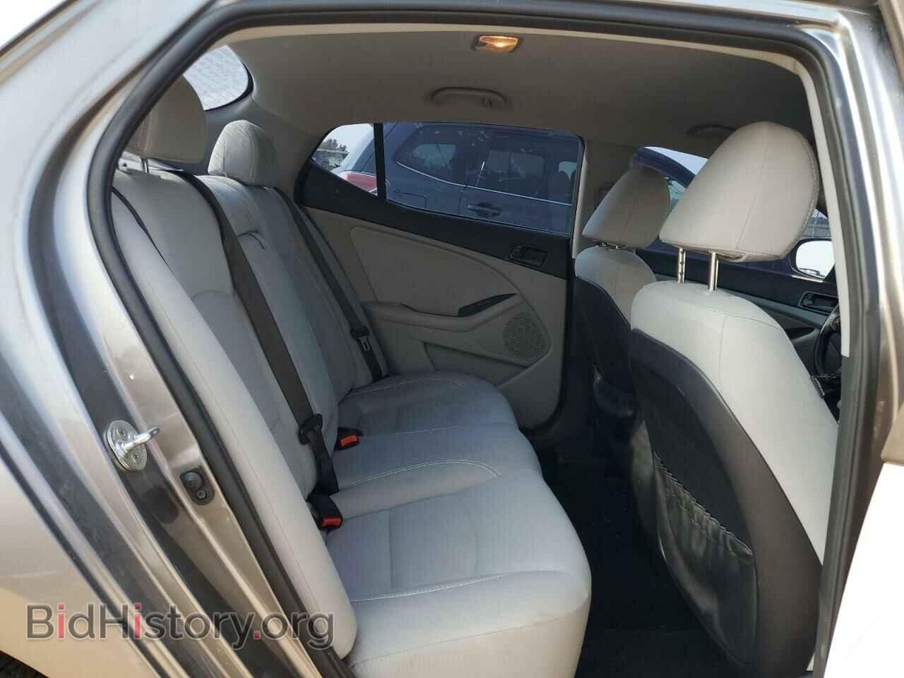 2014 KIA OPTIMA - VIN: 5XXGM4A78EG303149 - Фото 10