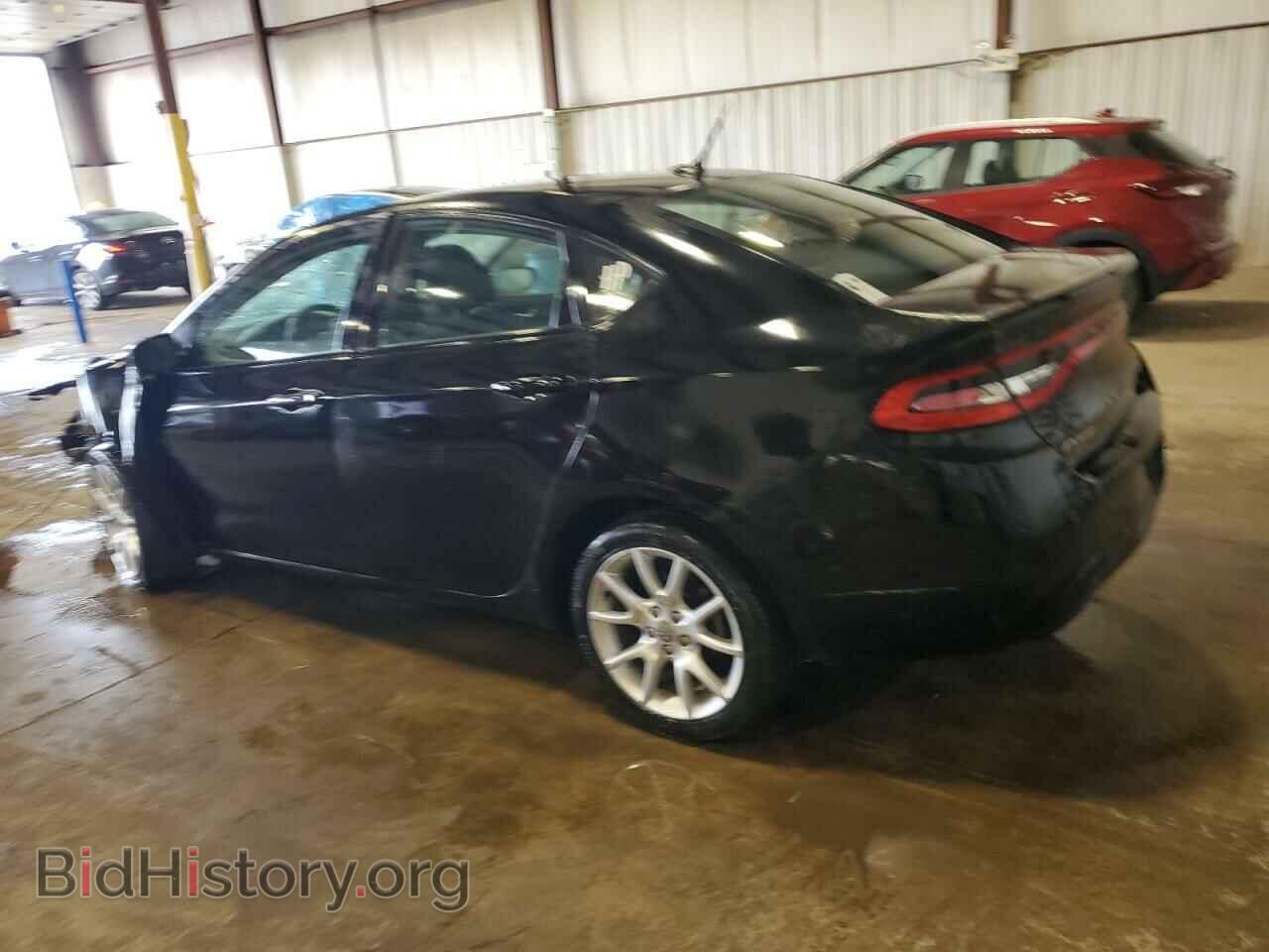 2013 DODGE DART - VIN: 1C3CDFBA7DD325760 - Фото 2