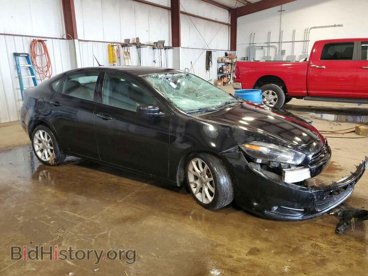 2013 DODGE DART - VIN: 1C3CDFBA7DD325760 - Фото 4