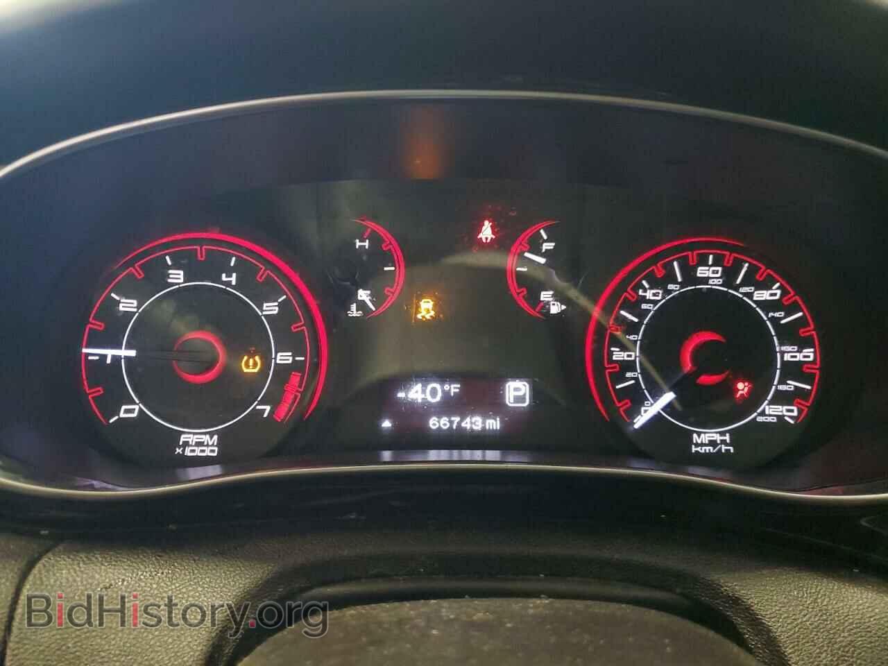 2013 DODGE DART - VIN: 1C3CDFBA7DD325760 - Фото 9