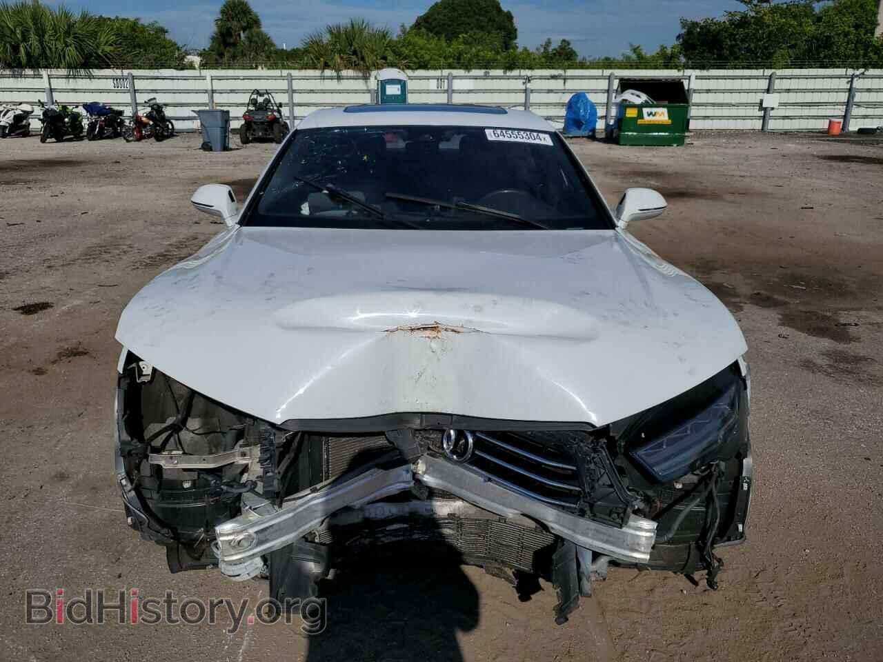 2017 AUDI A7 - VIN: WAUW2AFC7HN032340 - Photo 5