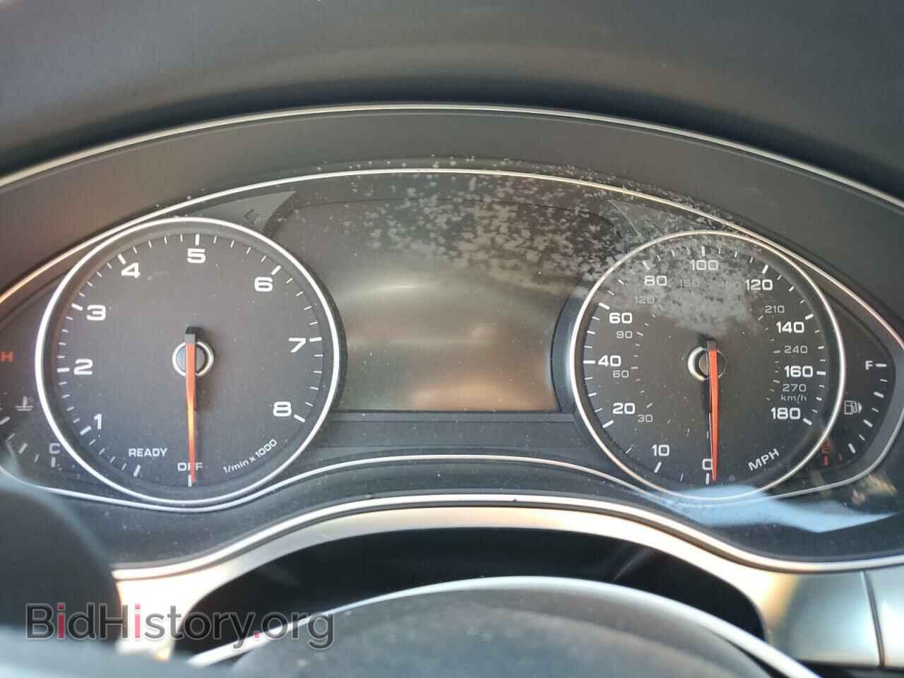 2017 AUDI A7 - VIN: WAUW2AFC7HN032340 - Photo 9
