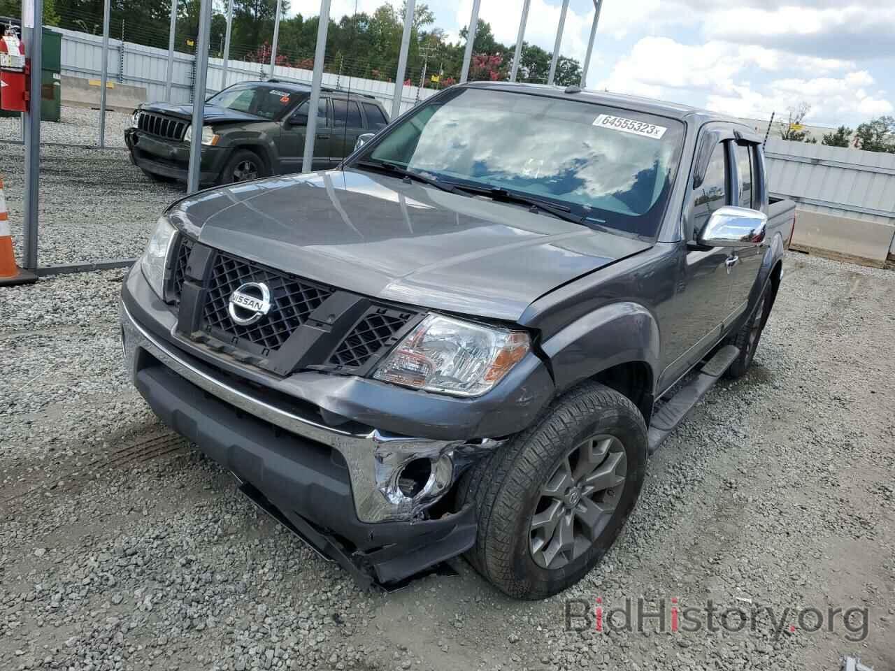 Photo 1N6AD0EV0KN750594 - NISSAN FRONTIER 2019