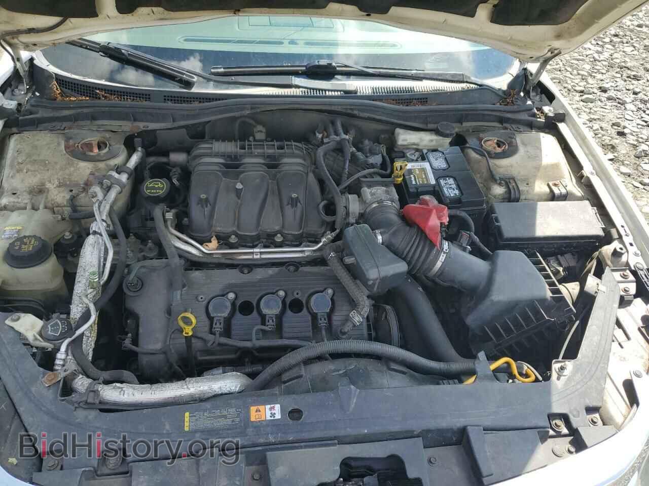 2011 FORD FUSION - VIN: 3FAHP0JG9BR289432 - Фото 11