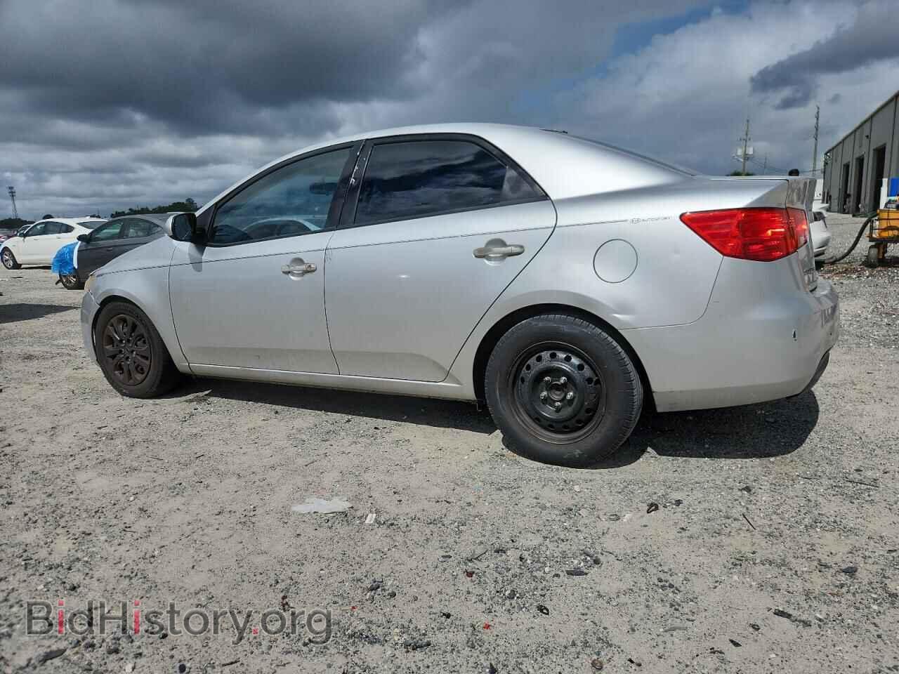 2010 KIA FORTE - VIN: KNAFT4A21A5107648 - Фото 2